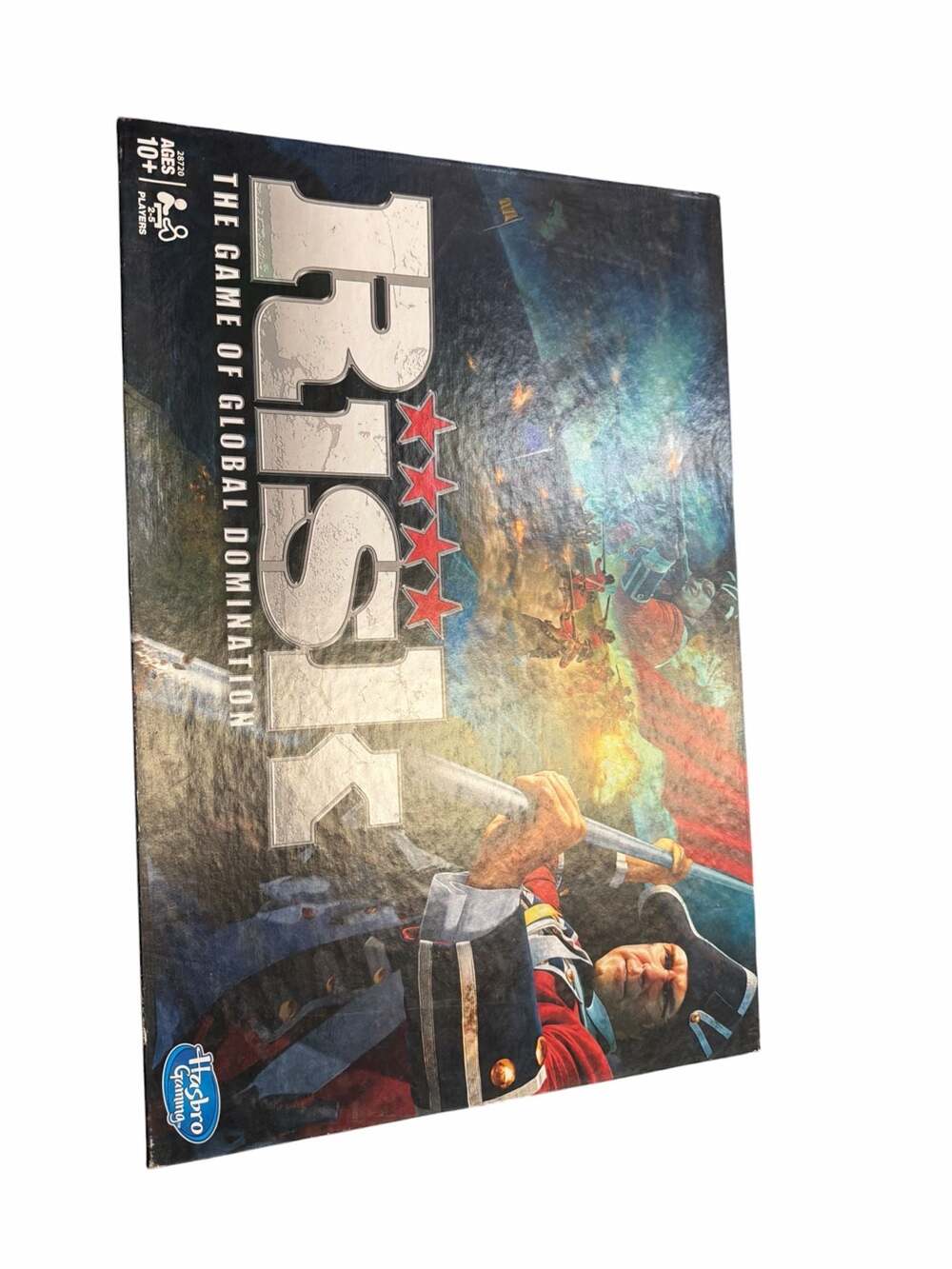 Risk The Game of Global Domination Board Game (2010 Edition)